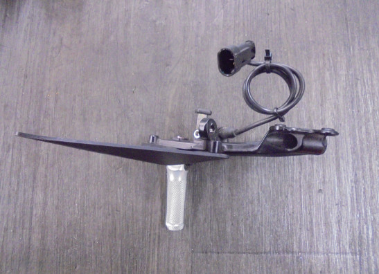 Rechter schetsplaat Ducati Panigale V4 S