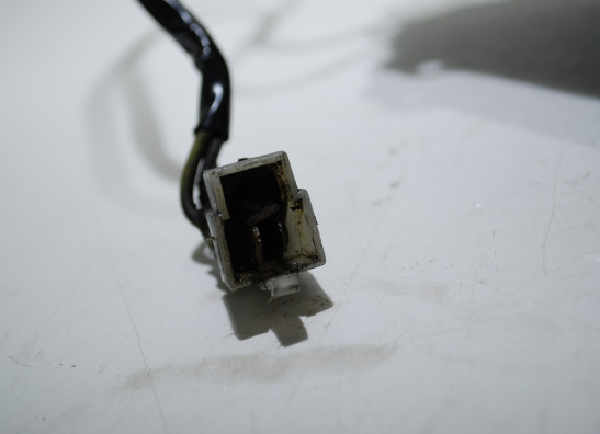 Generator cover Honda TRANSALP