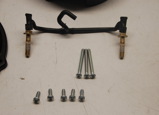 Luchtfilterhuis Harley Davidson Softtail