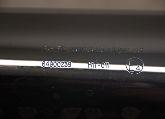 Muffler Harley Davidson Touring FL