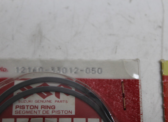 Kolbenringe Suzuki GT 250