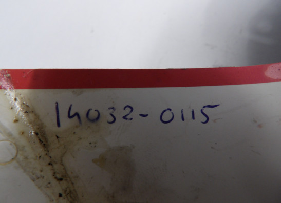 Kupplungsdeckel Kawasaki VERSYS 650