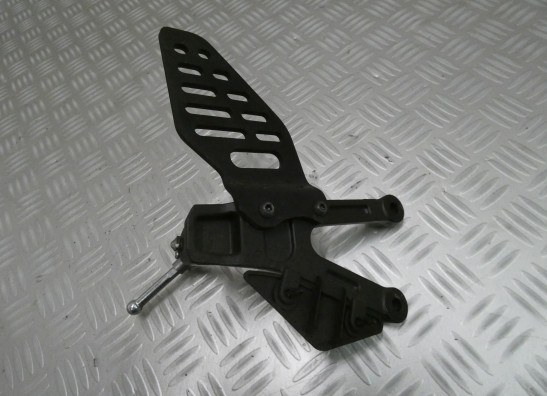 Schetsplaat links Yamaha YZF R6