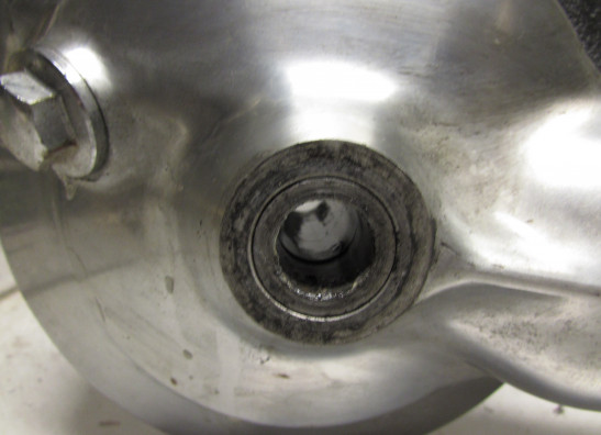 Achterbrug Suzuki Madura 1200