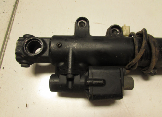 Standrohr Gabelholm links komplett Kawasaki GPX 750