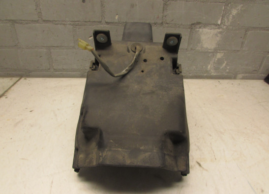 Kentekenplaathouder Kawasaki GTR 1000