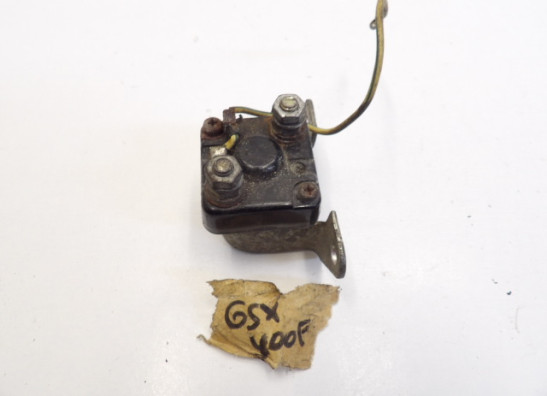 Startmotor relais Suzuki GSX 400 F 1981-1984
