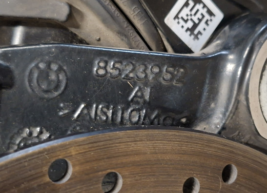 Kardan BMW R 1200 GS LC