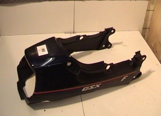 Heck Suzuki GSX F 1100