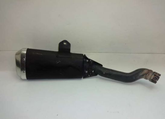 Muffler Suzuki GSX R 1000