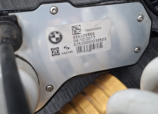 Stossdampfer hinten BMW R 1200 GS LC