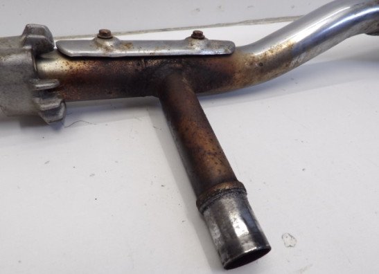 Uitlaat Honda CMX 450