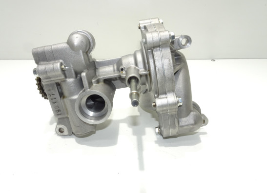 Oliepomp Triumph Bonneville T 120