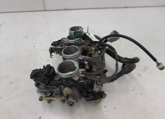 Gasklephuis Yamaha YZF R1