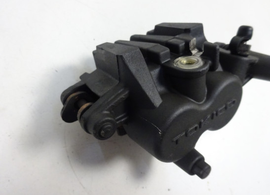 Brake caliper right front Kawasaki VERSYS 650