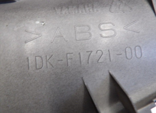 Linker achterkant Yamaha Overige Yamaha