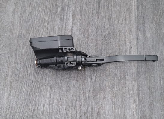 Rempomp BMW R 1250 RS