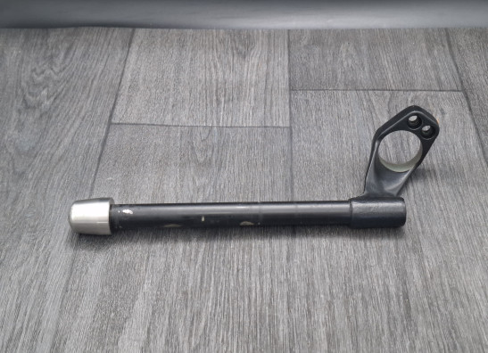 Clip on rechts Triumph Trident 900