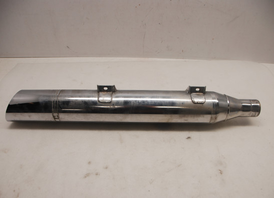 Auspuff Harley Davidson Softtail