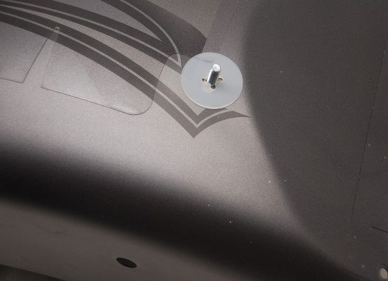 Achterspatbord Harley Davidson Softtail