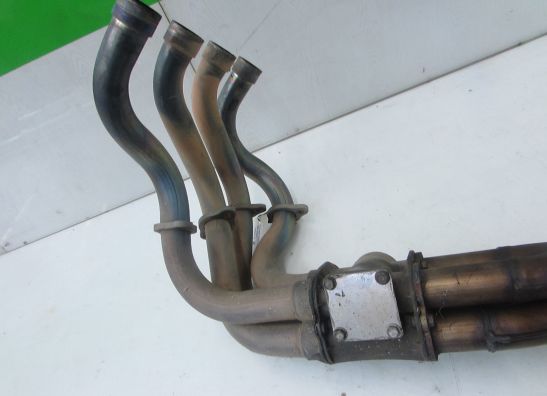 Uitlaatbochten Honda CBR Fireblade