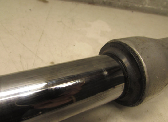 Standrohr Gabelholm links komplett Honda VT 1100