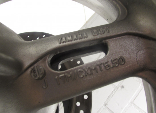 Felge hinten Yamaha FJR 1300