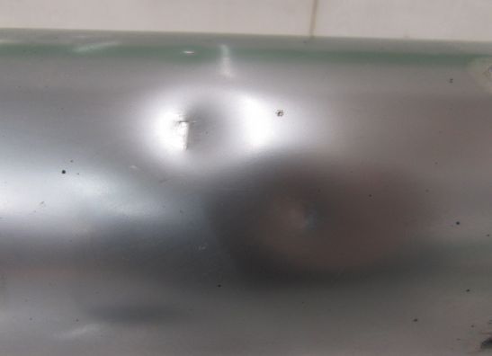 Auspuff Kawasaki ZZR 600