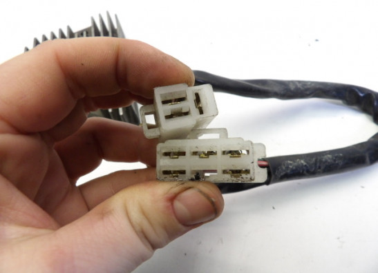 Regulator rectifier  Honda VF 700  750 C Magna