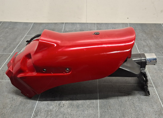 Hinterradabdeckung Honda VF 700  750 Supermagna