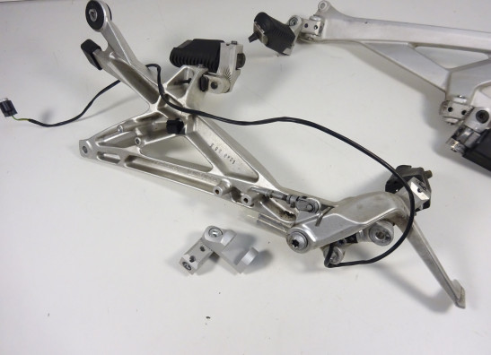 Schetsplaat BMW K 1200 GT