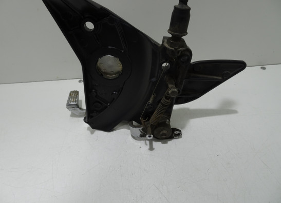 Rechter schetsplaat Kawasaki ZR 7