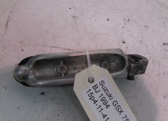 Duo voetsteun links Suzuki GSX F 750