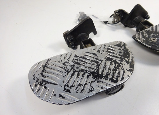 Main step holder Yamaha XVS 1100 Dragstar