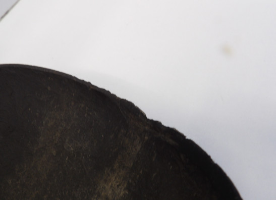 Achterspatbord Kawasaki ZX 12 R