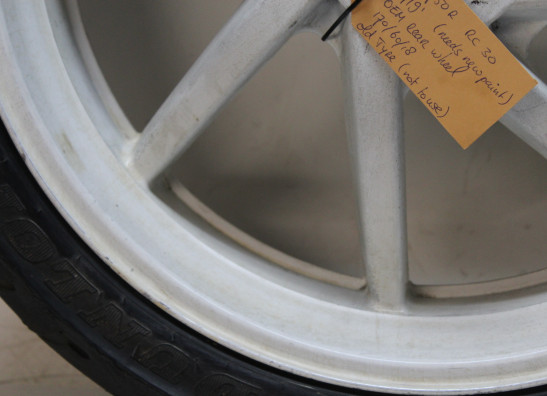 Achtervelg Honda VFR 750 R - RC30