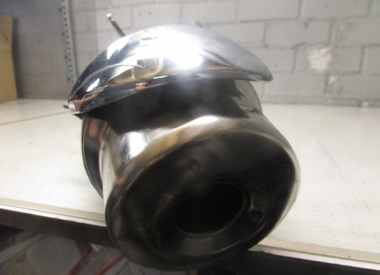 Uitlaat BMW R 1100 GS