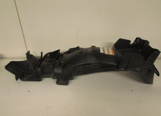 Accubak Yamaha XJ 600 Diversion