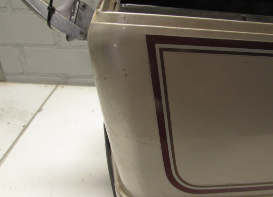 Rechter koffer Honda Goldwing GL