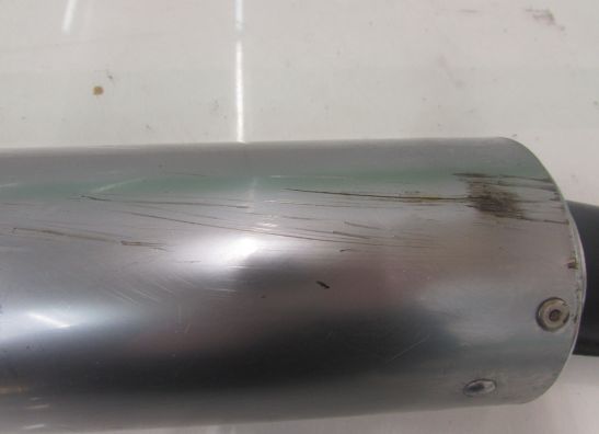 Auspuff Kawasaki ZZR 600