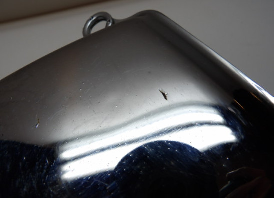 Kennzeichenhalter Honda Goldwing GL