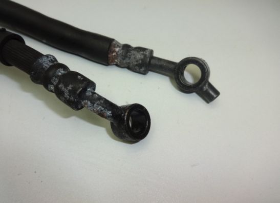 Brake hose front Kawasaki Z 750