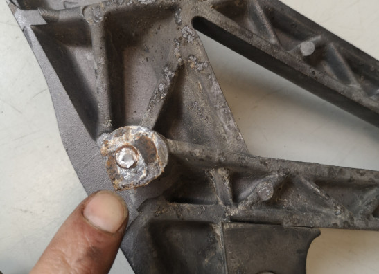 Pillion step left  Aprilia RST 1000 Futura