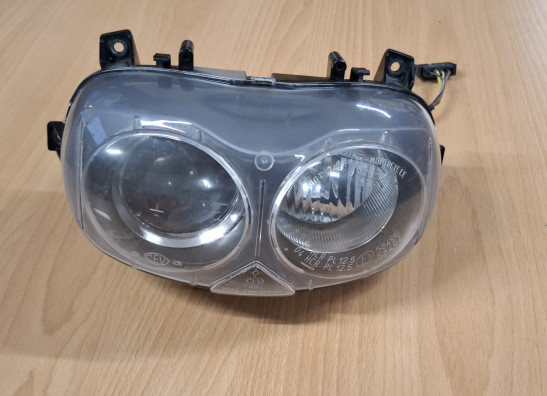 Headlight BMW F 650 CS Scarver