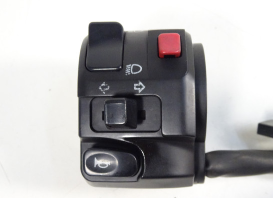 Handlebar switch assy left Kawasaki VERSYS 650
