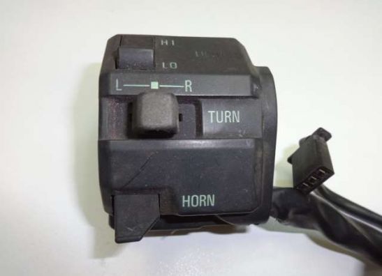 Handlebar switch assy left Kawasaki GPX 600