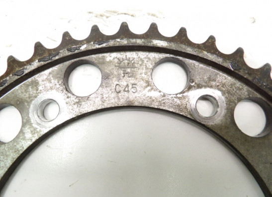 Ketting en tandwielset Kawasaki ZZR 1100