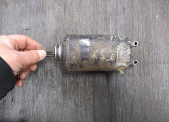 Startmotor Suzuki GSX R 750 1985-1989