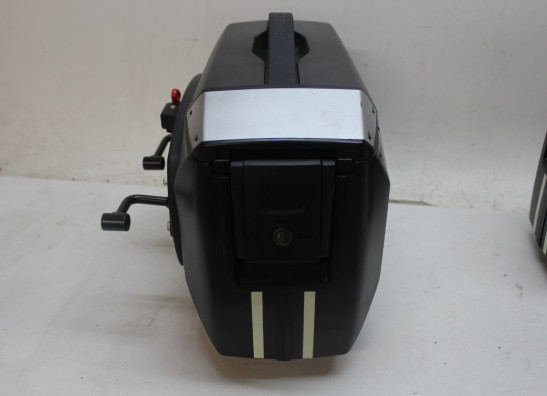 Kofferset Honda CMX 1100 Rebel