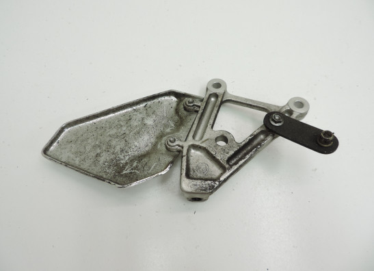 Fussrastetrager vorne links Aprilia RSV 1000